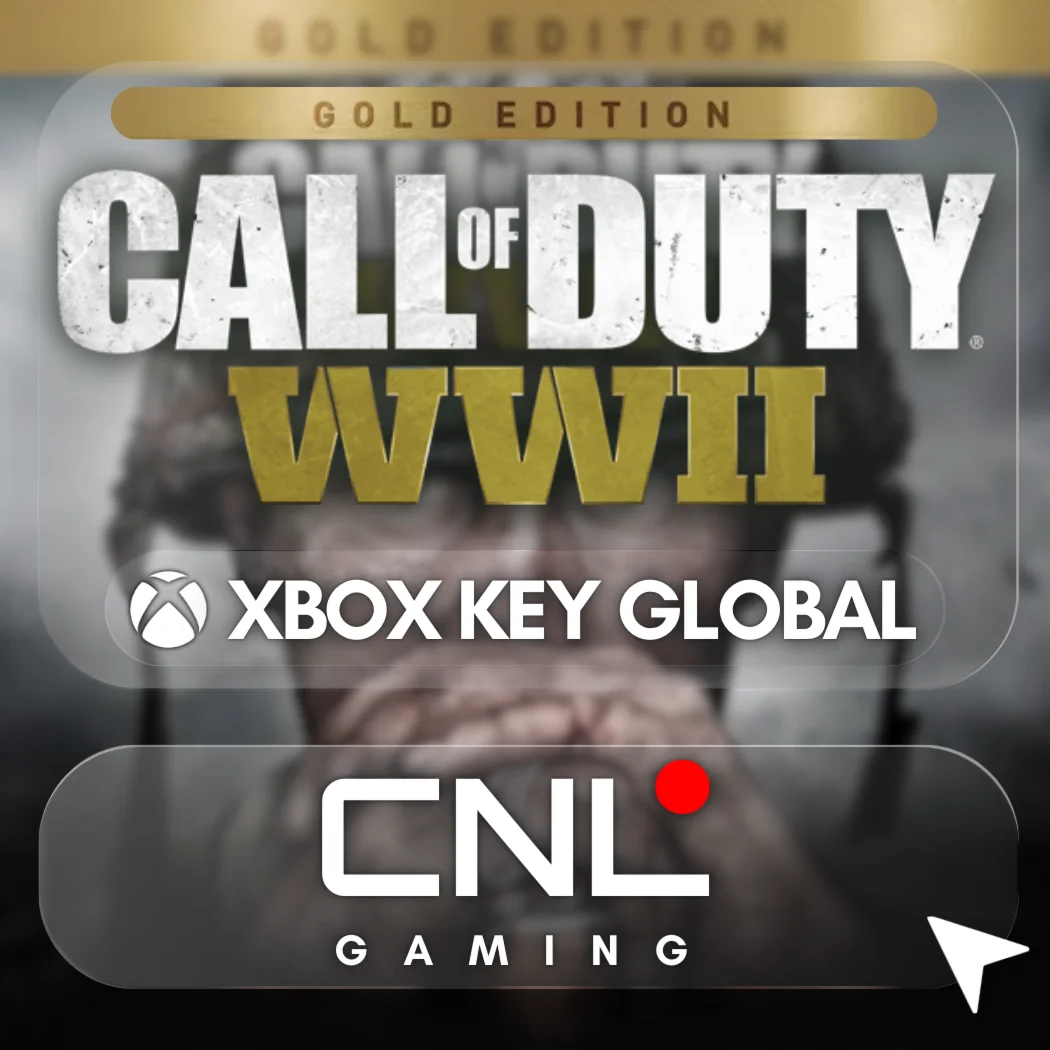 Call of Duty: WWII Gold Edition Xbox Live Key Global