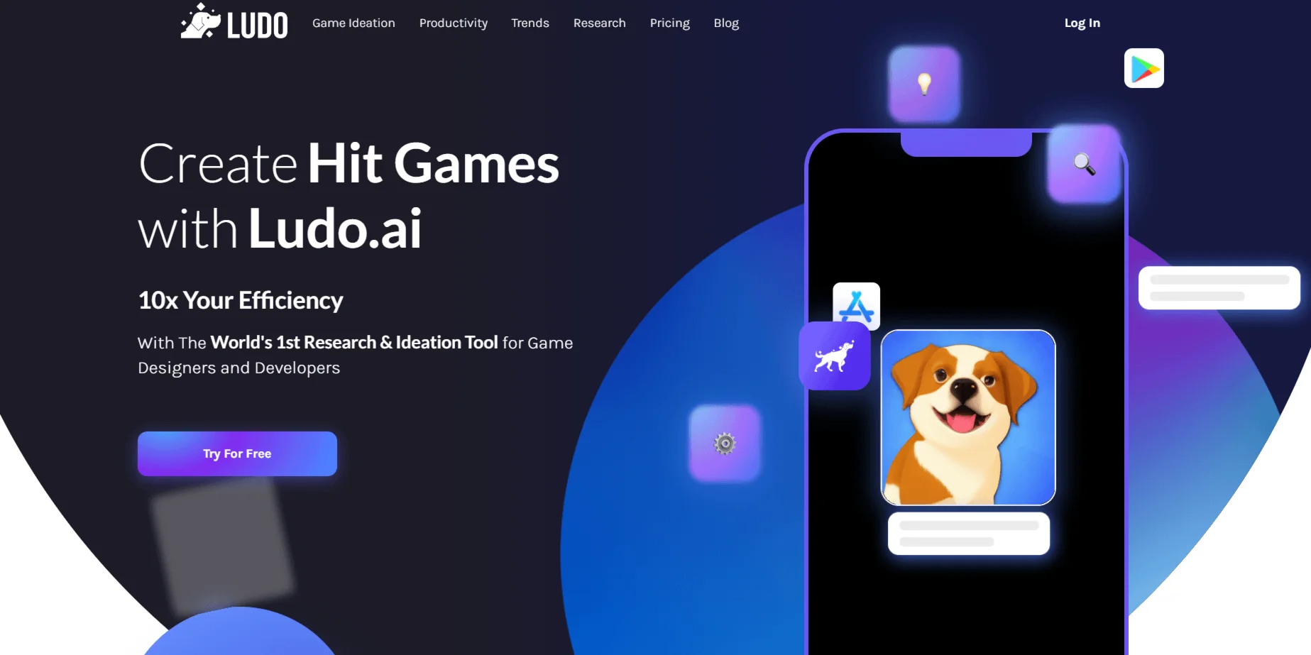 Ludo ai Pro Plan  Private Account1 Month