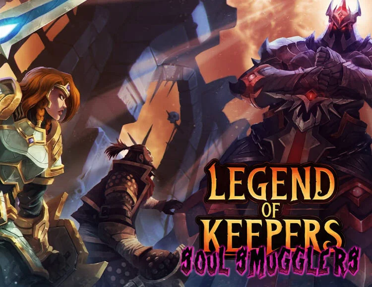 DLC Legend of Keepers: Soul Smugglers / Steam Ключ / РФ