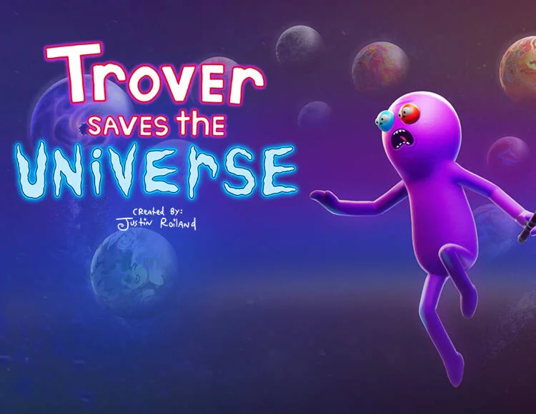 Trover Saves the Universe / Steam Ключ / РФ+СНГ