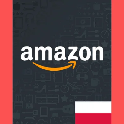 АМАЗОН PL 30 PLN ПОДАРОЧНАЯ КАРТА ПОЛЬША КОД АВТО