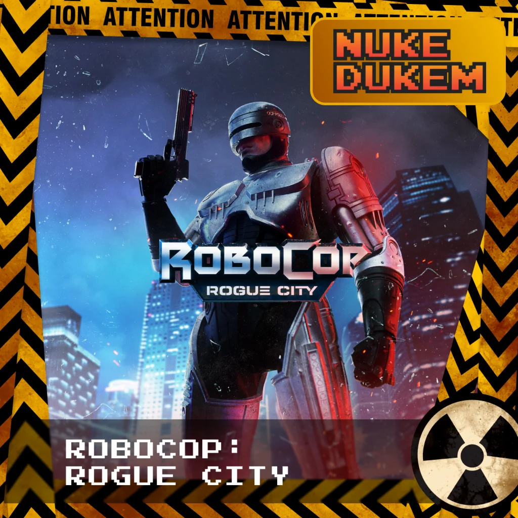 РФ+СНГ | RoboCop: Rogue City Std/Alex | GOG КЛЮЧ