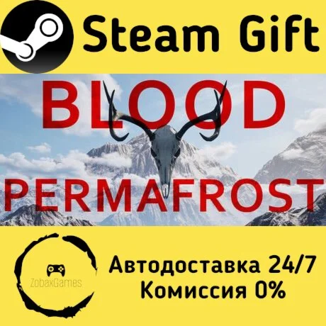  Blood Permafrost ???? Steam Gift РФ/КЗ/др. 