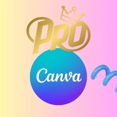 CANVA PRO – PREMIUM ACCESS