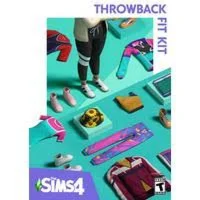 The Sims 4 Throwback Fit Kit - DLC GLOBAL EA APP CODE