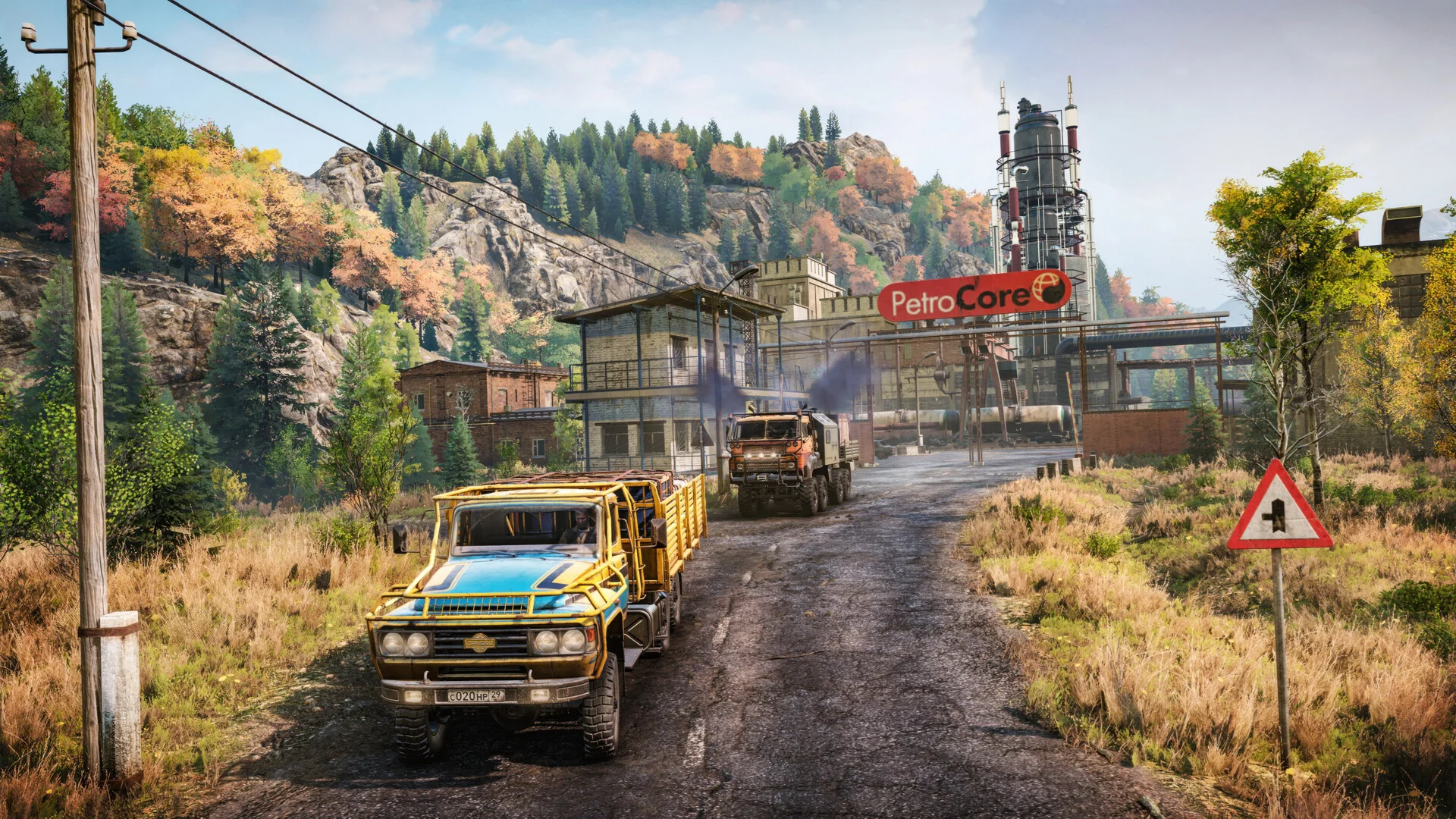 SnowRunner - Season 17: Repair &amp; Rescue DLC STEAM