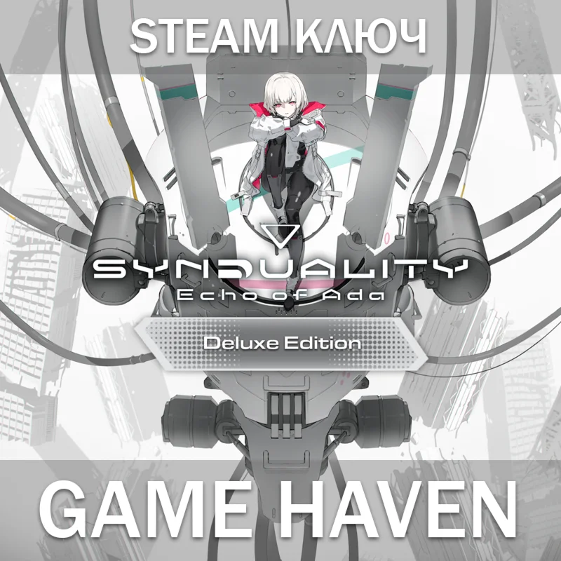 SYNDUALITY Echo of Ada Deluxe  Steam 0% РФ+СНГ