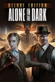 Alone in the Dark ( 2024 ) Deluxe XBOX Аккаунт + SILENT HILL 2 Deluxe Edition