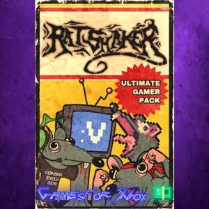 ️Ratshaker Ultimate Gamer Pack XBOX DLC
