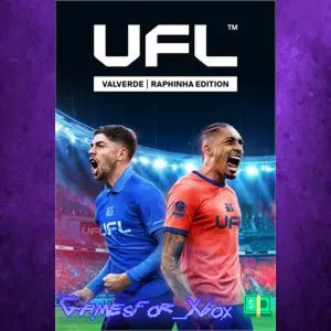 ️VALVERDE | RAPHINHA EDITION add-on XBOX DLC