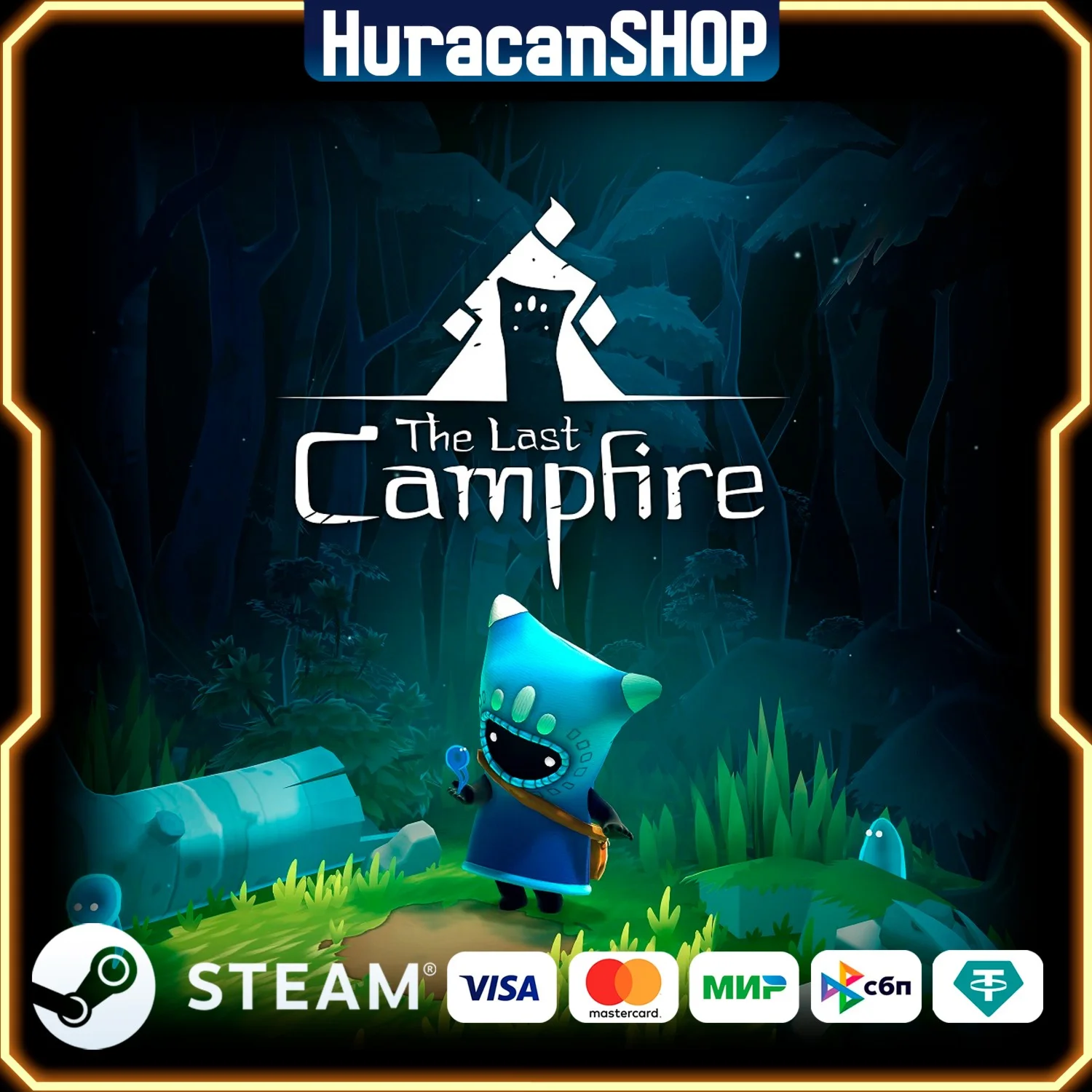 The Last Campfire Ключ Steam - РФ+СНГ