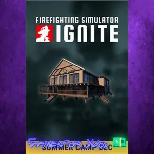 ️Firefighting Simulator Ignite - Summer Camp  XBOX DLC