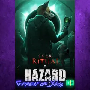 ️Sker Ritual - Hazard Levels XBOX DLC