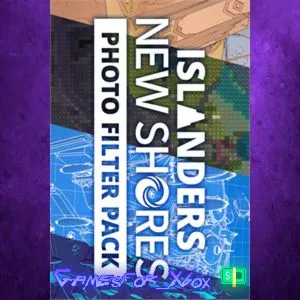 ️ISLANDERS New Shores - Photo Filter Pack XBOX DLC