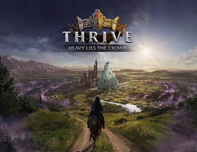 Thrive: Heavy Lies The Crown / Steam Ключ / РФ+СНГ