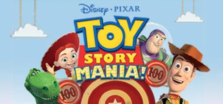 Disney•Pixar Toy Story Mania! Steam Key GLOBAL