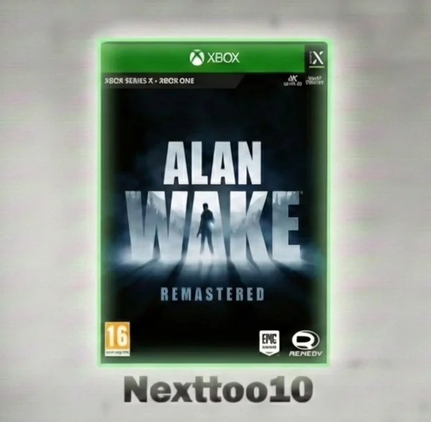 ALAN WAKE REMASTERED XBOX ONE|XS КЛЮЧ