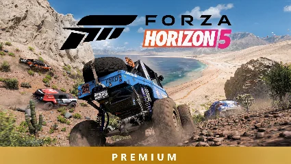 Forza Horizon 5 Premium ONLINE + Все DLC | Гарантия + 🎁