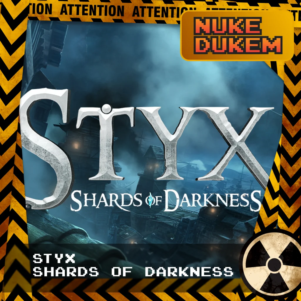 РФ+СНГ | Styx: Shards of Darkness | GOG КЛЮЧ