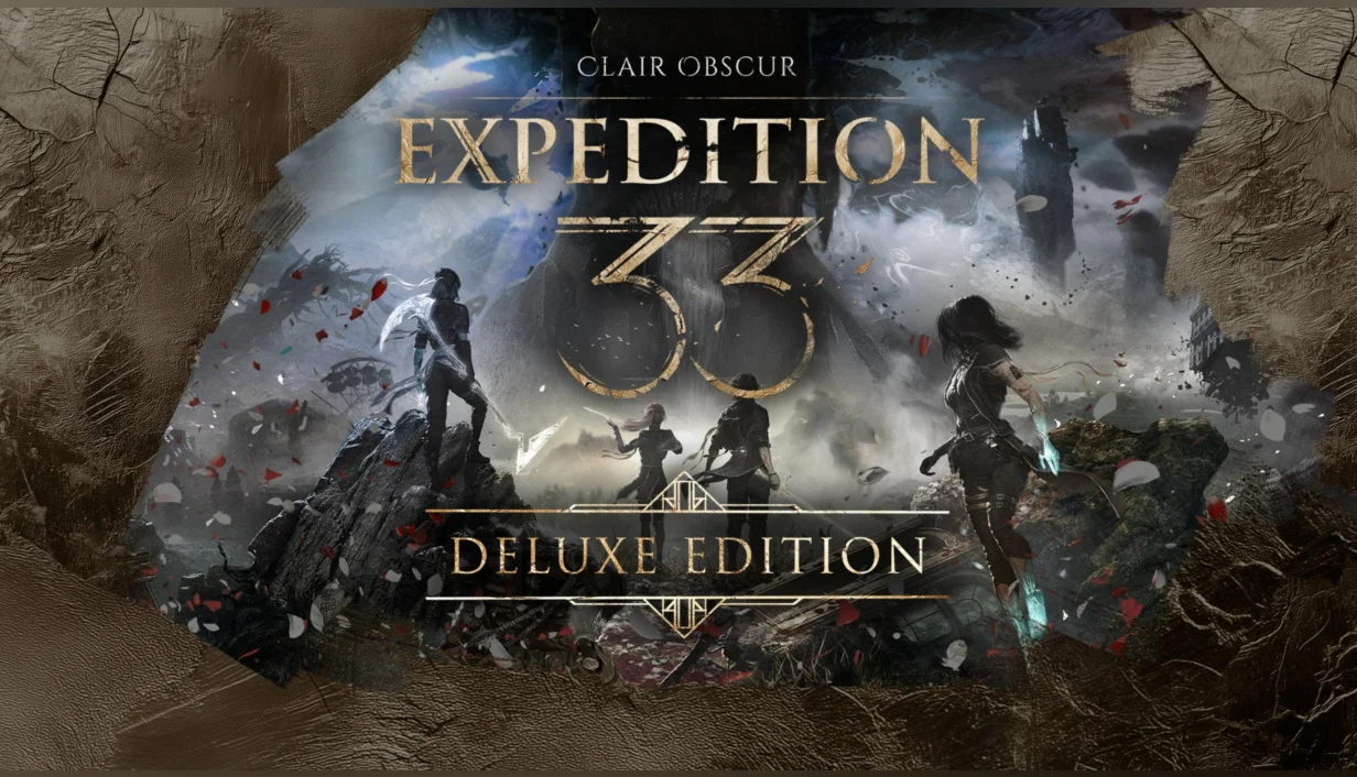 Clair Obscur: Expedition 33 Deluxe / Steam Ключ / РФ+СН