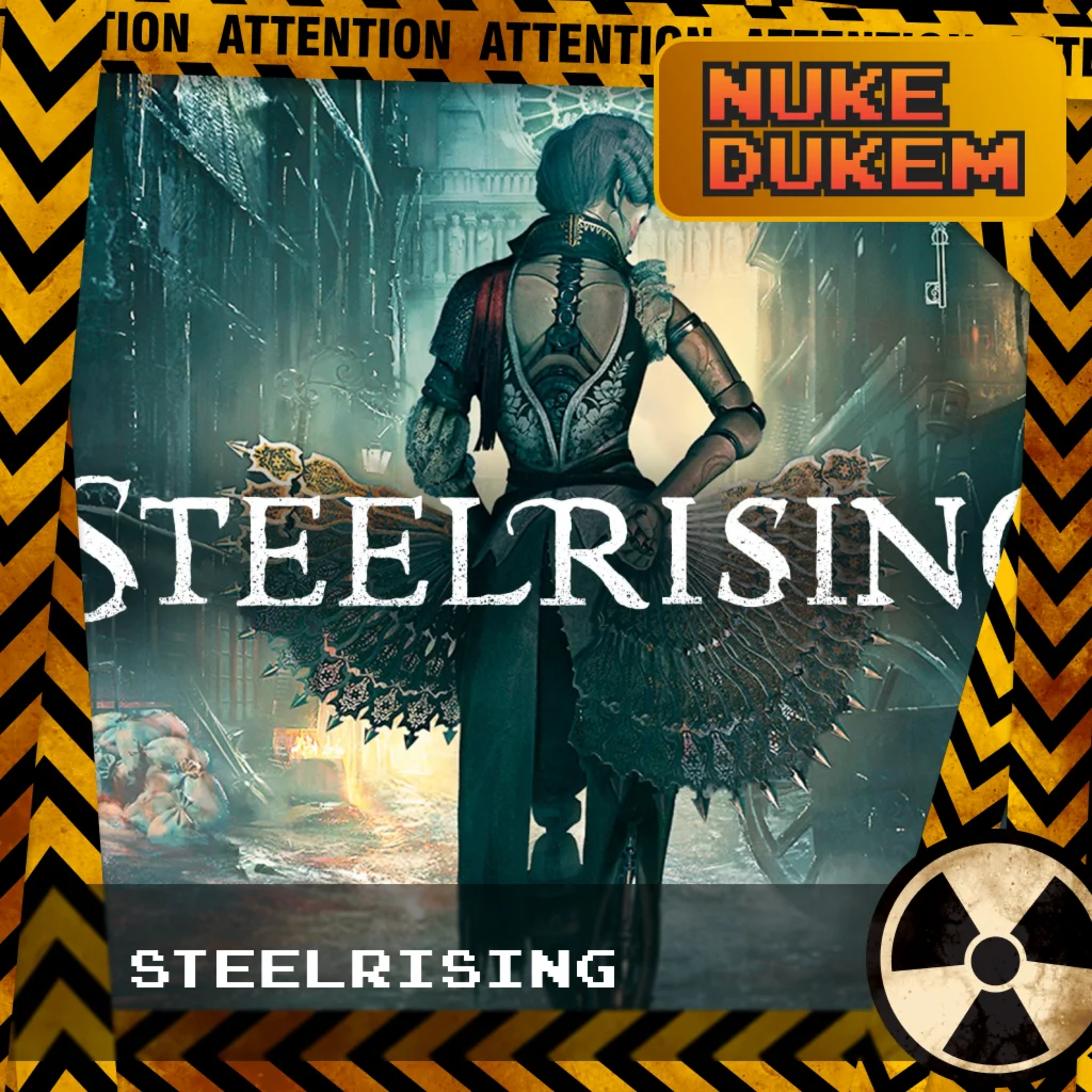 РФ+СНГ | Steelrising | GOG КЛЮЧ