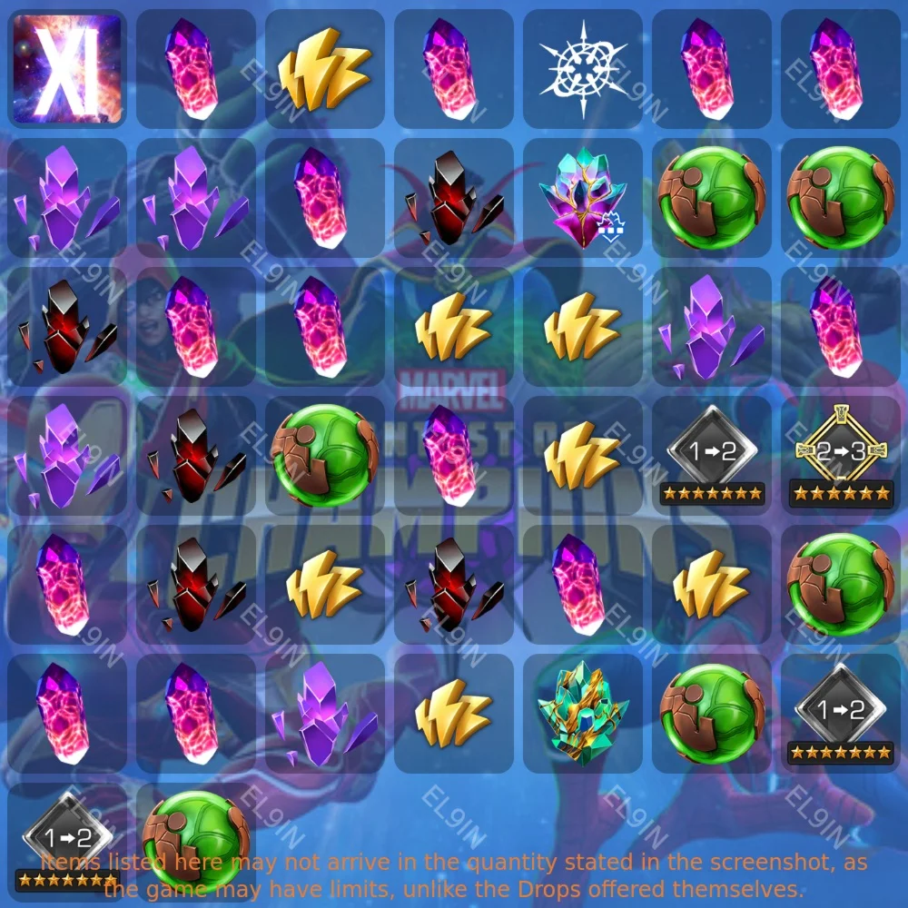 MARVEL Contest of ChampionsTwitch Drops