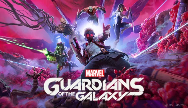 Marvel's Guardians of the Galaxy / Steam Ключ / Global