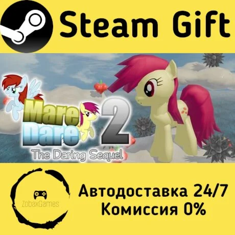  MareDare 2: The Daring Sequel ???? Steam Gift