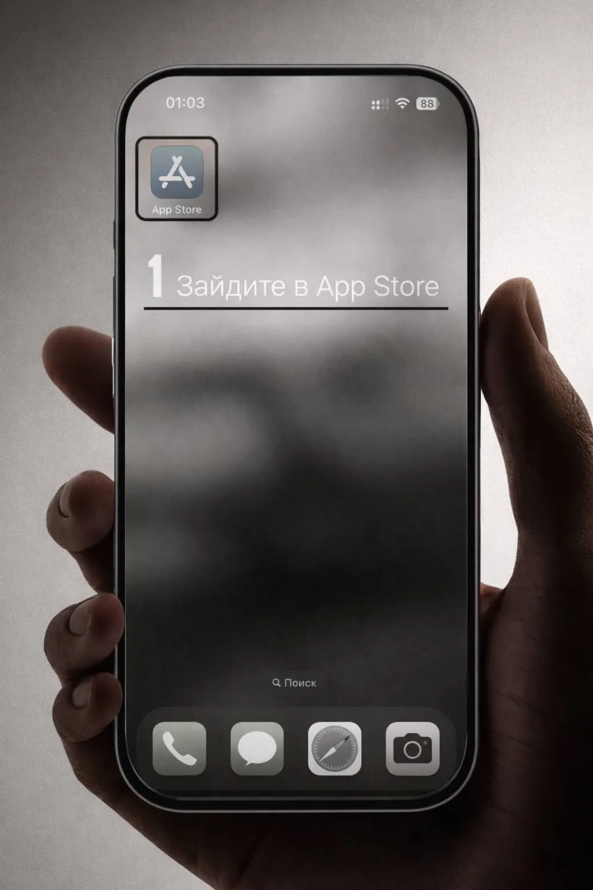 Apple iTunes Gift Card (RU) 500 rubles. PRICE