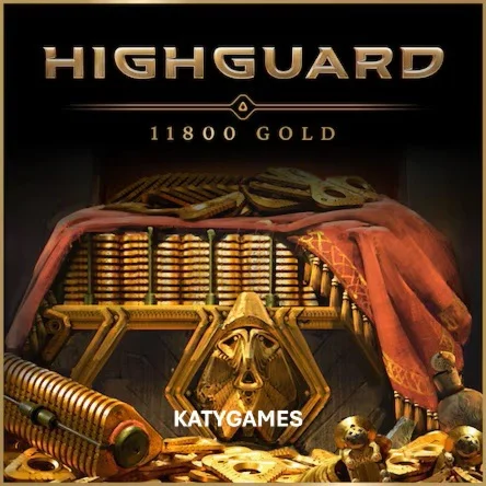 Highguard - Gold 900-11800  - Gold // Xbox