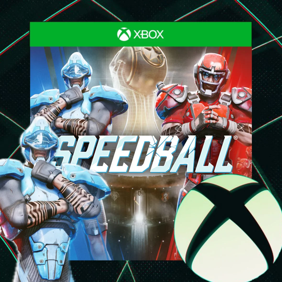 Speedball XBOX SERIES X|S +ПК ПОКУПКА НА ВАШ АККАУНТ