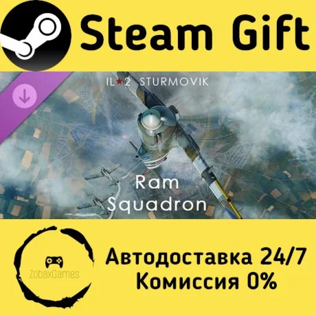  Ил-2 Штурмовик: Ударная эскадрилья ???? Steam Gift