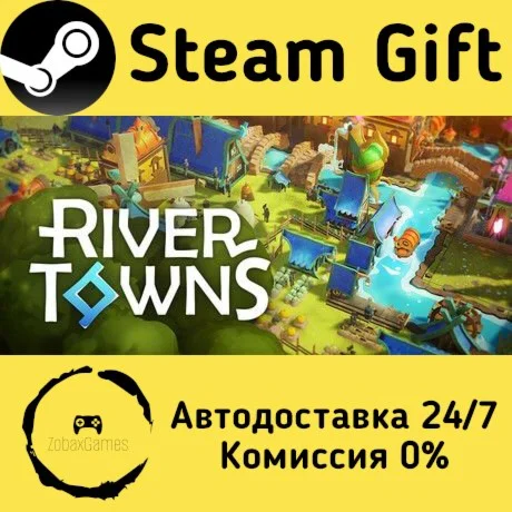  River Towns ???? Steam Gift РФ/КЗ/др.  Автодоставка