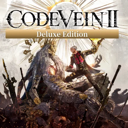 CODE VEIN II Deluxe Edition [Steam] Офлайн, Без Guard