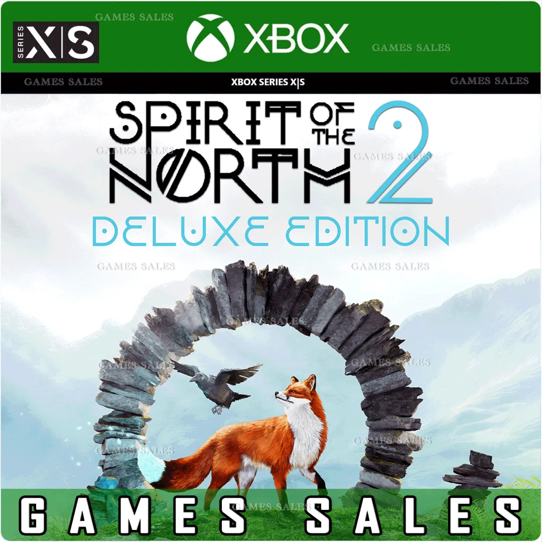 SPIRIT OF THE NORTH 2 DELUXE EDITION️XBOX|XS+PCКЛЮЧ