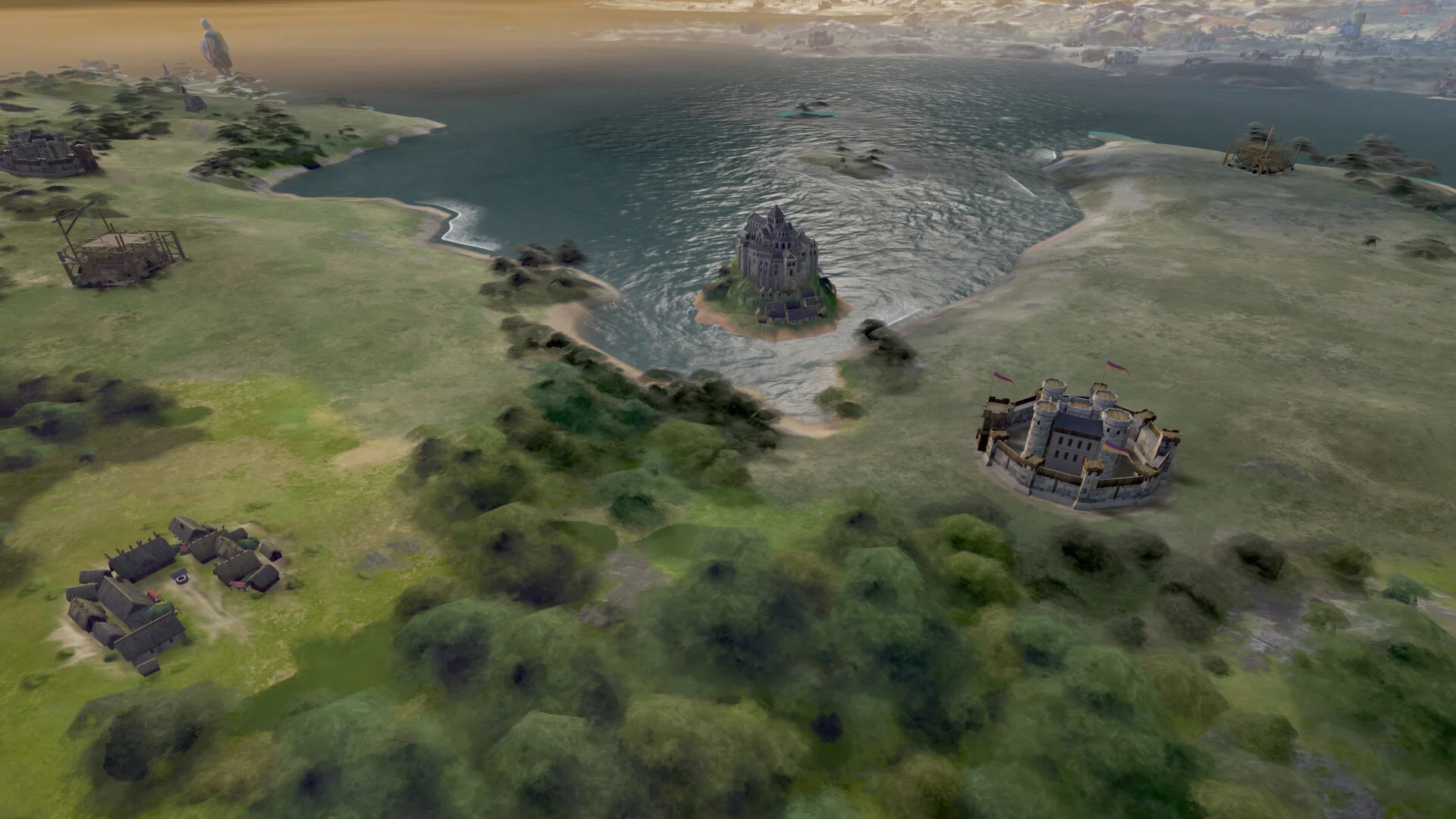 Crusader Kings 3 Creator Pack: Holy Buildings DLC STEAM