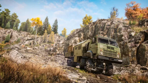 SnowRunner - Season 17: Repair &amp; Rescue✅STEAM GIFT AUTO✅RU+World