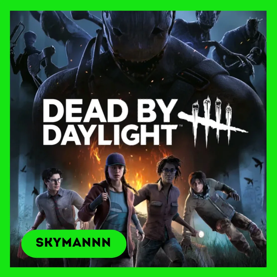 GLOBAL | Dead by Daylight STEAM КЛЮЧ АВТО 24/7