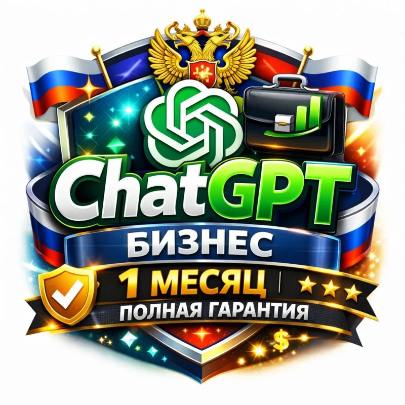 ChatGPT Business 1 Month | Full Warranty