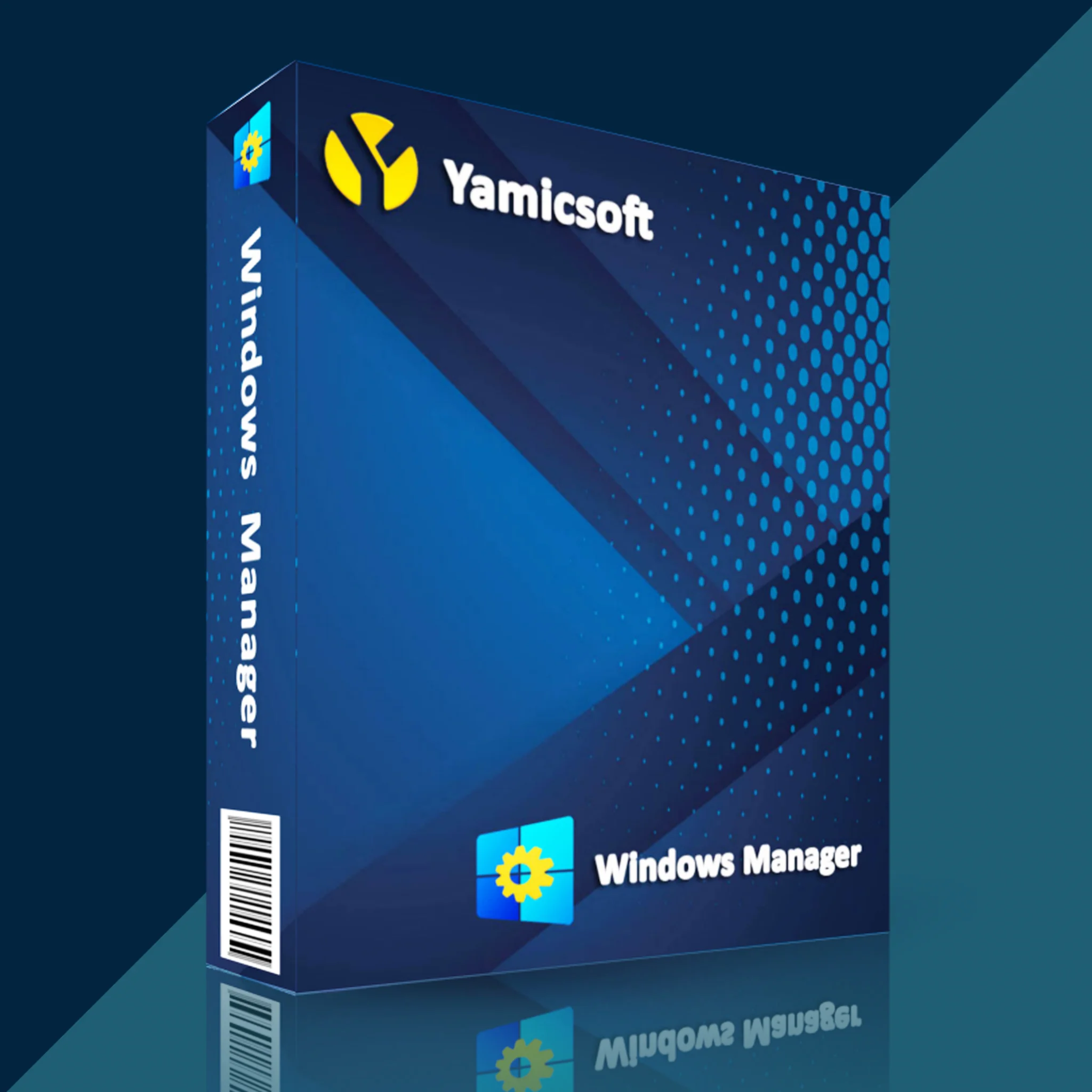 Ключ Yamicsoft Windows Manager 2026 (пожизненный /1ПК)