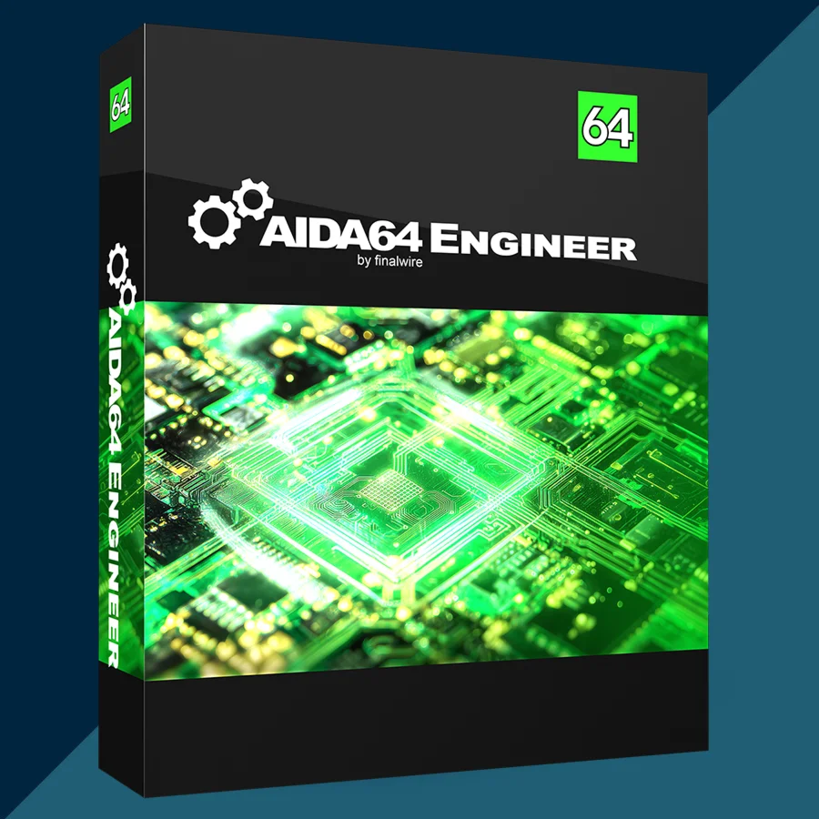 AIDA64 Engineer V8 2026 (пожизненная подписка / 1 шт.)