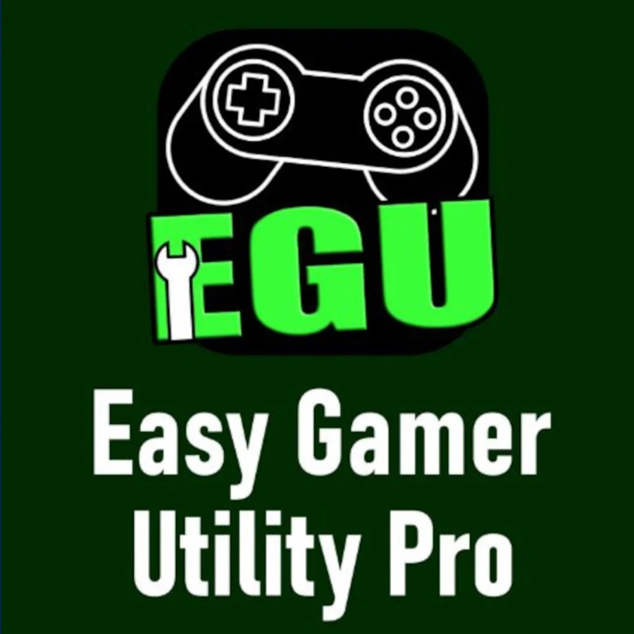 Easy Gamer Utility Pro 2026 (пожизненная подписка /1ПК)