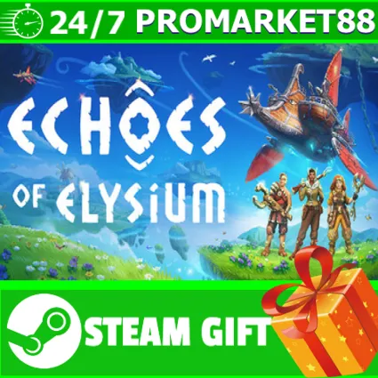 ️ВСЕ СТРАНЫ+РОССИЯ Echoes of Elysium STEAM GIFT