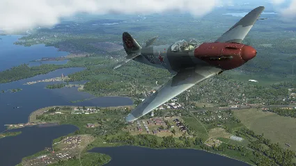️IL-2 Sturmovik: Odessa and Leningrad STEAM GIFT