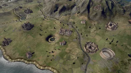 ️Crusader Kings III Creator Pack: Holy Buildings STEAM
