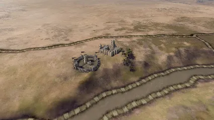 ️Crusader Kings III Creator Pack: Holy Buildings STEAM