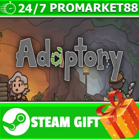 ️ВСЕ СТРАНЫ+РОССИЯ Adaptory STEAM GIFT