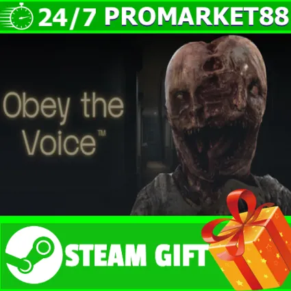 ️ВСЕ СТРАНЫ+РОССИЯ Obey the Voice™ STEAM GIFT