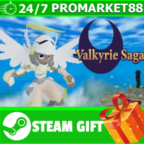 ️ВСЕ СТРАНЫ+РОССИЯ Valkyrie Saga STEAM GIFT