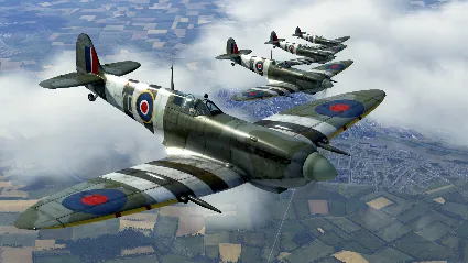 ️IL-2 Sturmovik: Ram Squadron Campaign STEAM GIFT